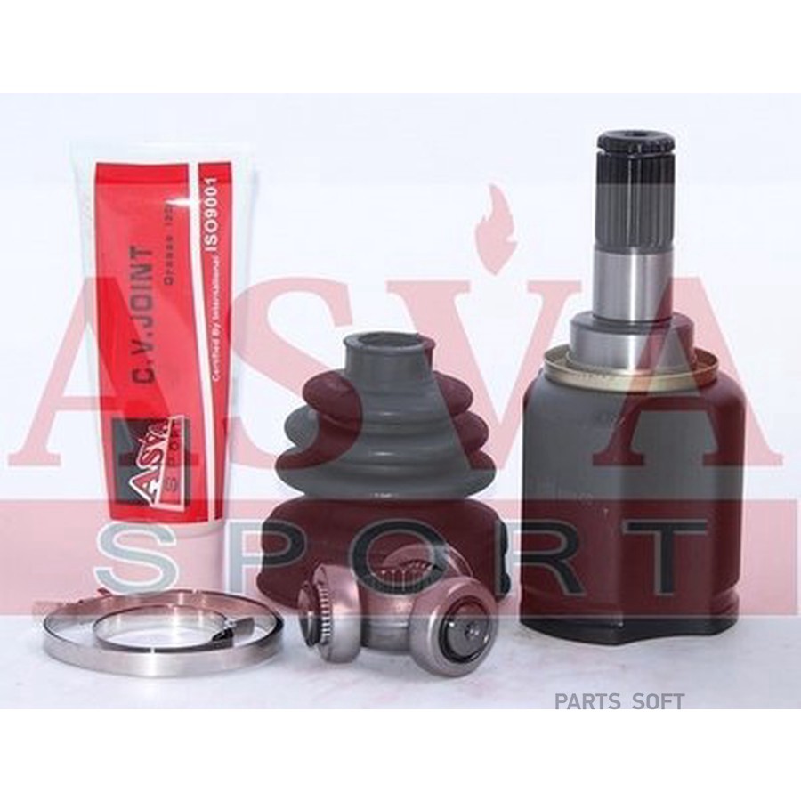 ШРУС внутренний 22x41x25 Asva KAIU-CD - ASVA None None